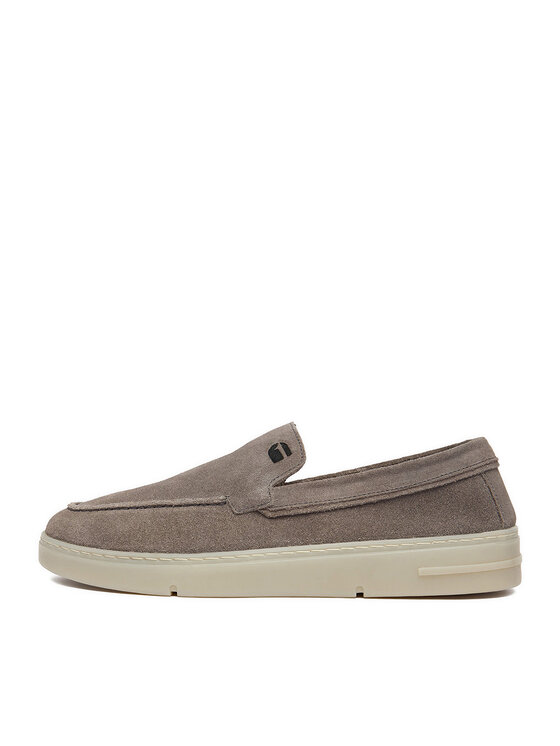 G-Star Raw G-Star Raw Półbuty EO-JUMBO-01 MI08 Szary