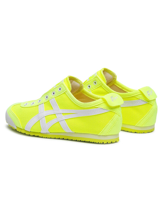 Onitsuka Tiger Onitsuka Tiger Tossud Mexico 66 Slip-On 1182A508 Kollane