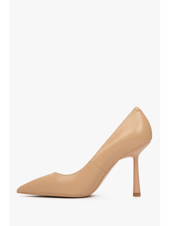 Estro Estro Scarpe stiletto ER00113233 Beige