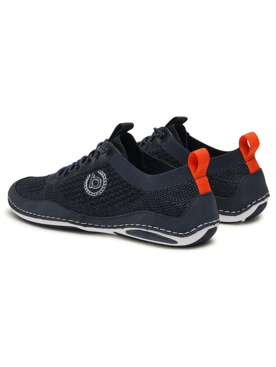 Sneakers 321-A3E01-6900-410 Blu scuro