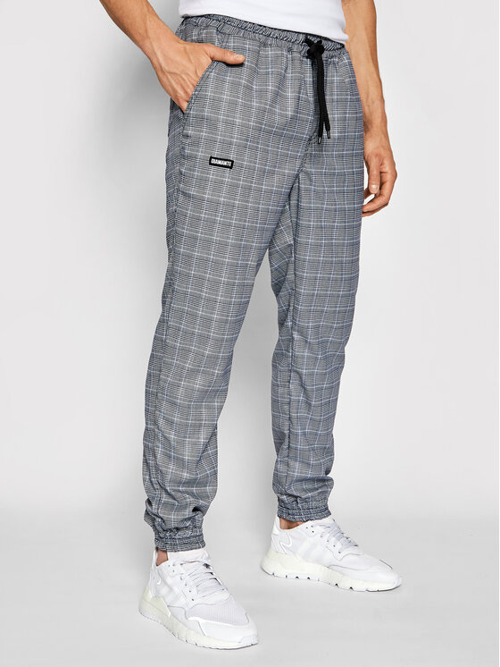 Joggers Unisex Classic 5448 Blu scuro Regular Fit