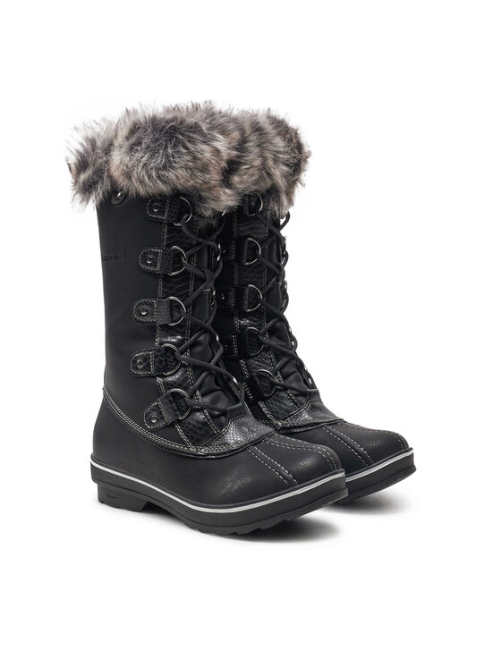 Kimberfeel Kimberfeel Schneeschuhe Beverly Schwarz