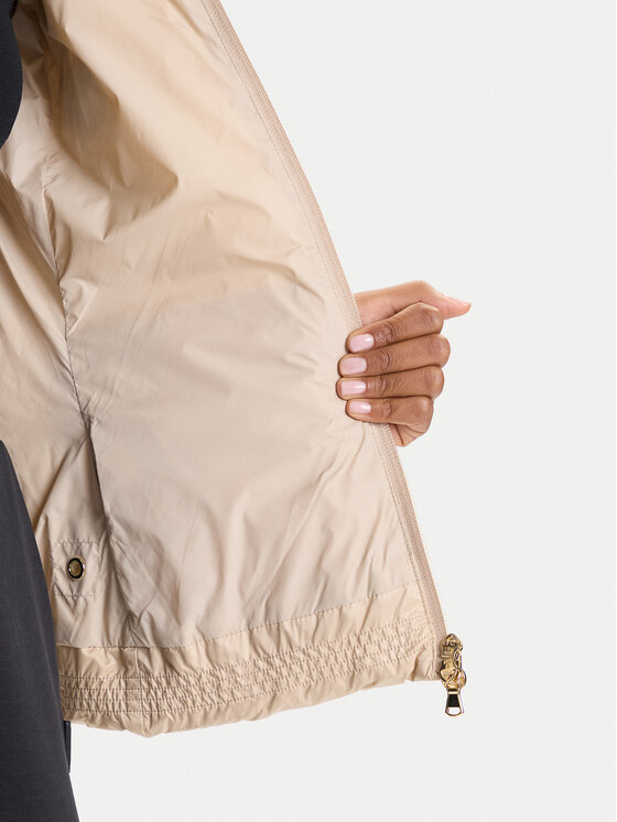 EA7 Emporio Armani EA7 Emporio Armani Giubbotto invernale 7W000684 AF12475 U1046 Beige Slim Fit