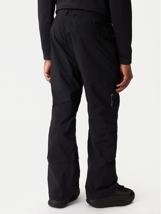 Quiksilver Quiksilver Pantaloni da snowboard Forever Stretch EQYTP03238 Nero Modern Fit
