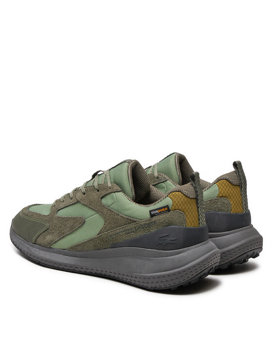 Lacoste Lacoste Superge L003 Evo 224 3 Sma 748SMA0054LG5 Zelena