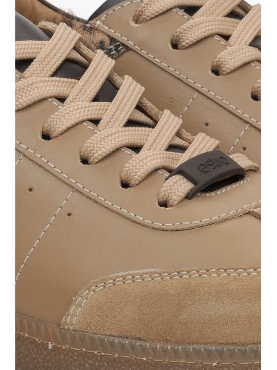 Estro Estro Scarpe da ginnastica ER00115842 Marrone