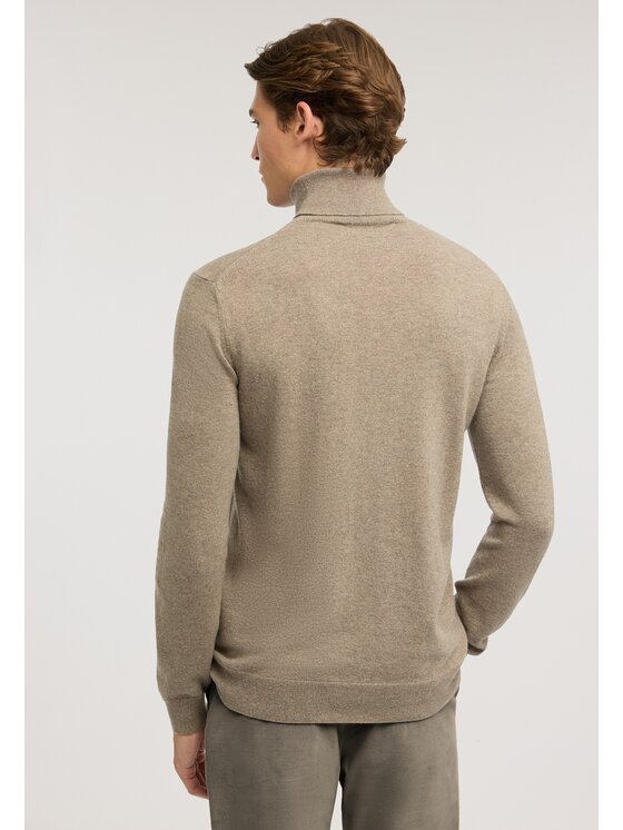 Trussardi Trussardi Kardigan M2458000305N006 Kremowy Regular Fit