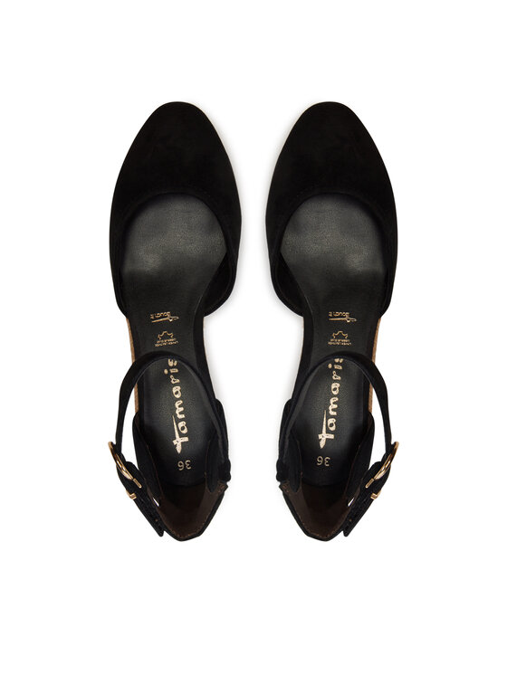 Tamaris Tamaris Espadrillid 1-22309-42 Must