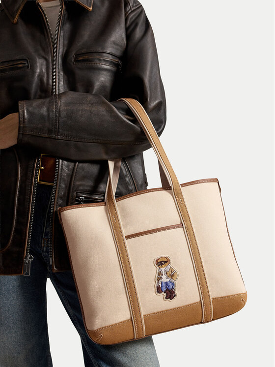 Polo Ralph Lauren Polo Ralph Lauren Handtasche 428P18487001 Beige