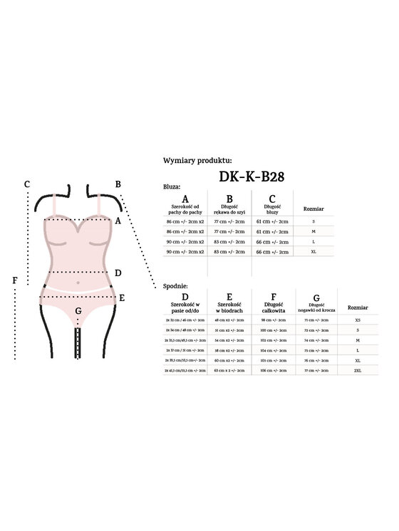 DKaren Sport DKaren Sport Dres B28 Bordowy Balloon Fit