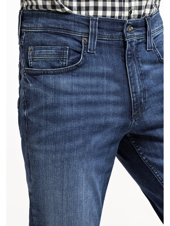 Mustang Mustang Jeans Washington straight Blu Straight Fit