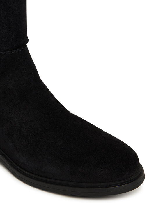 Tommy Hilfiger Tommy Hilfiger Stivali Flag FW0FW08779 Nero