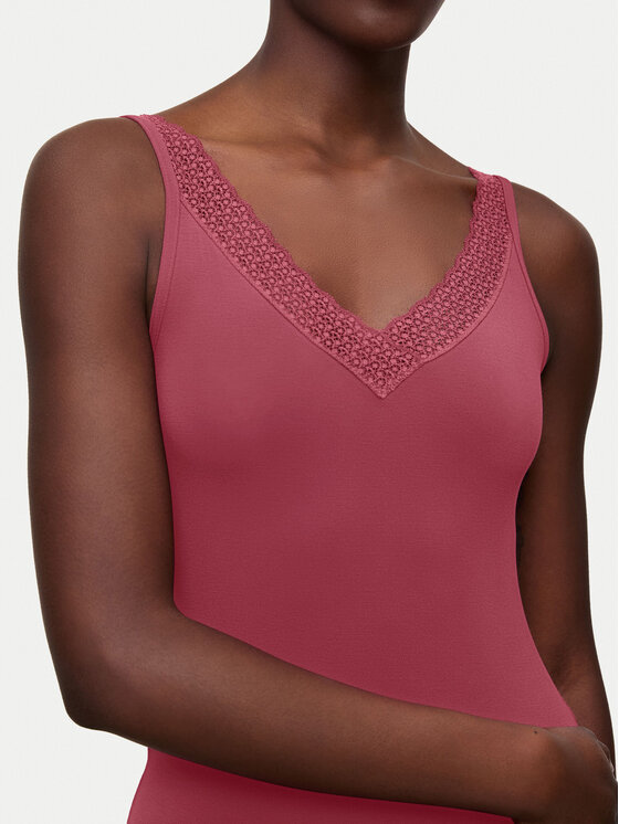 Triumph Triumph Top Feel Of Modal 10221637 Rosa Slim Fit
