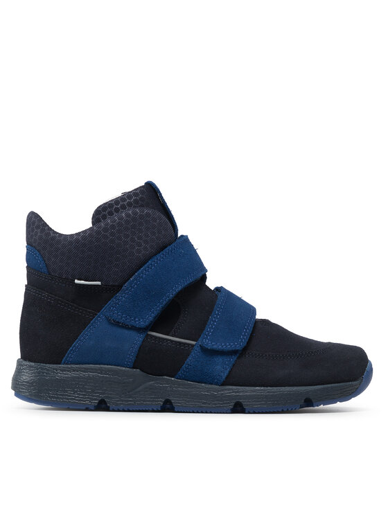 Polacchi 17018020 Blu scuro