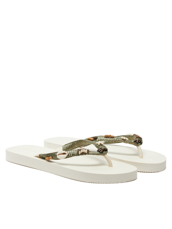 Banana Moon Banana Moon Flip-flops Luceros Tahuata JSR11 Ekru
