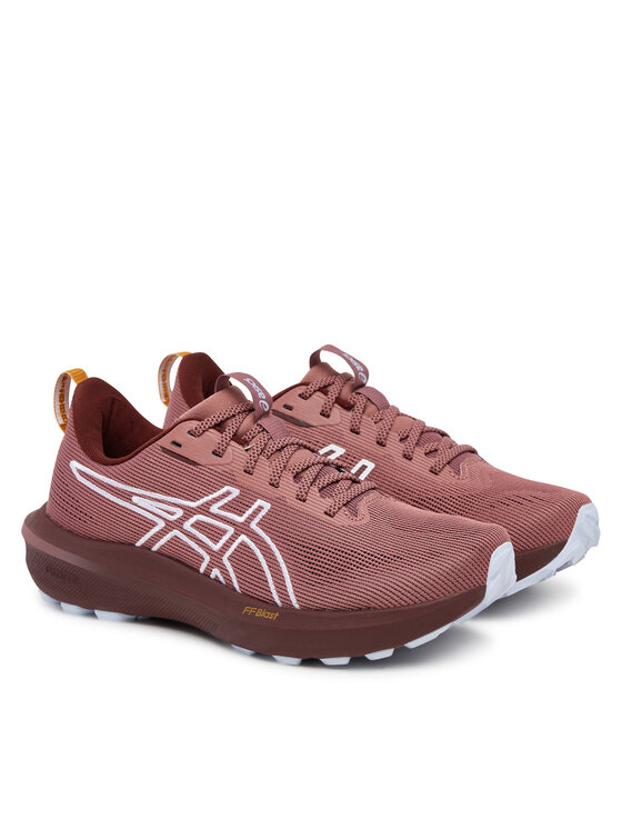 Asics Asics Παπούτσια για Τρέξιμο Gt-1000 14 Tr 1012B900 Κόκκινο