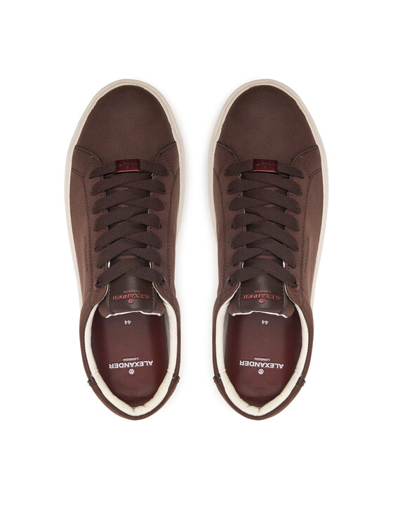 Alexander Smith Alexander Smith Sneakers London ALBELDM-9151 Maro