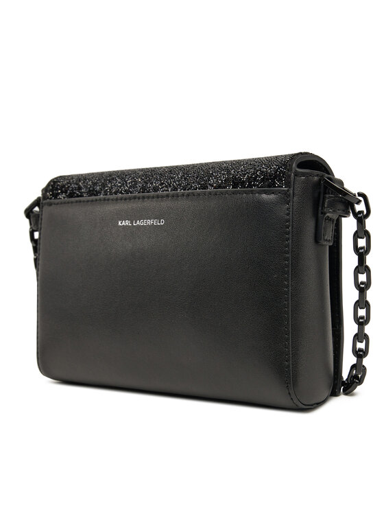 KARL LAGERFELD KARL LAGERFELD Τσάντα A1W30180 Μαύρο