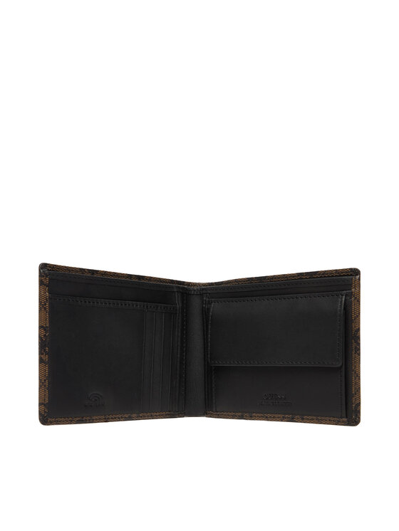 Guess Guess Novčanik SMVELE LEA20 Smeđa