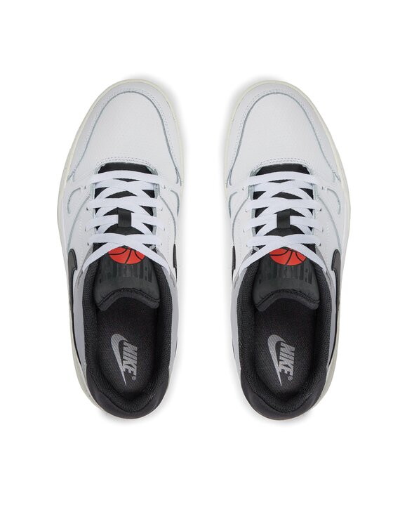 Nike Chaussures Full Force Lo FB1362 101 Blanc