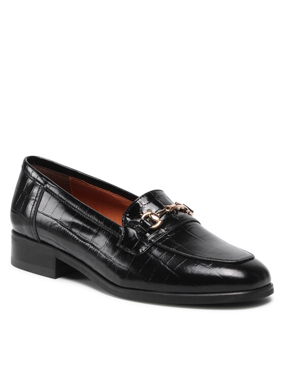 Scarpe basse 4151/126-P Nero