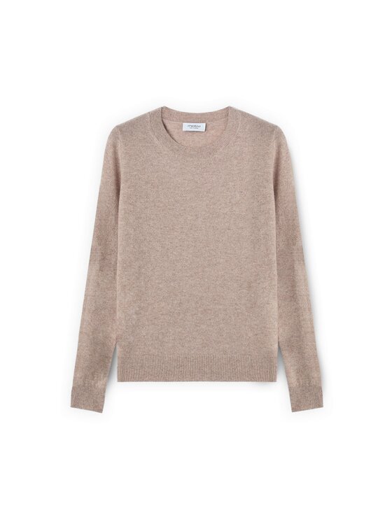 Motivi Motivi Maglione M397W003481N002 Crema Regular Fit