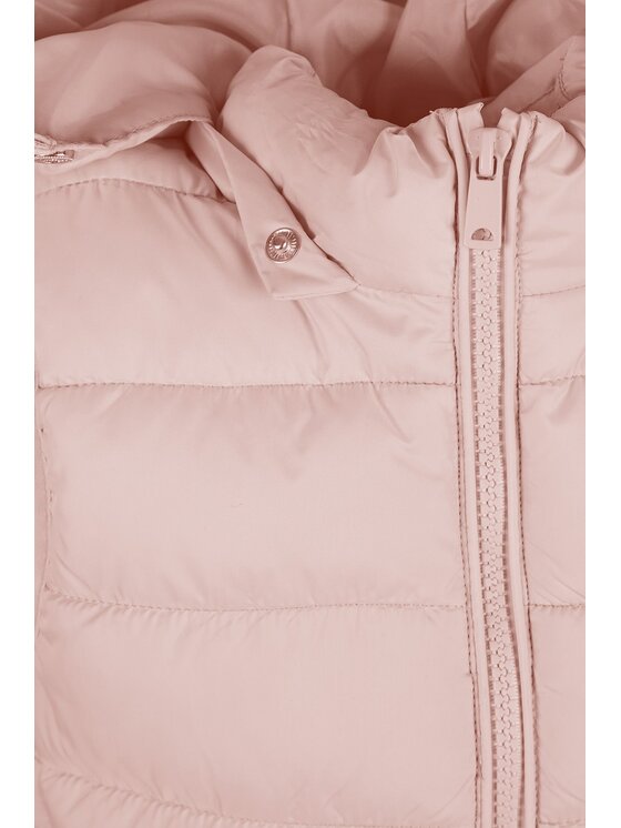 MINOTI MINOTI Kamizelka 18GILET 1 Różowy Regular Fit