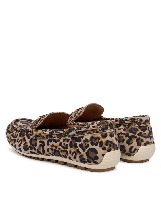 Tamaris Tamaris Mokasíny 1-24630-44 Barevná