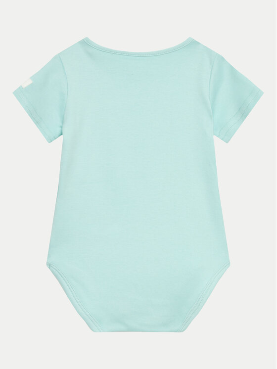 Coccodrillo Coccodrillo Dětské body WC4412204UOB Modrá