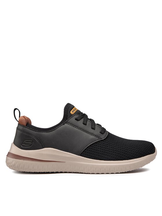 Sneakers Skechers Mooney 210239/BLK Negru