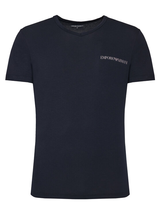 Emporio Armani Underwear Emporio Armani Underwear Набір з 2 футболок EM000392 AF10779 MB143 Cиній Regular Fit