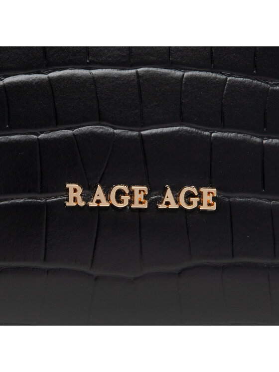 Rage Age Rage Age Kabelka RA-40-06-000467 Čierna