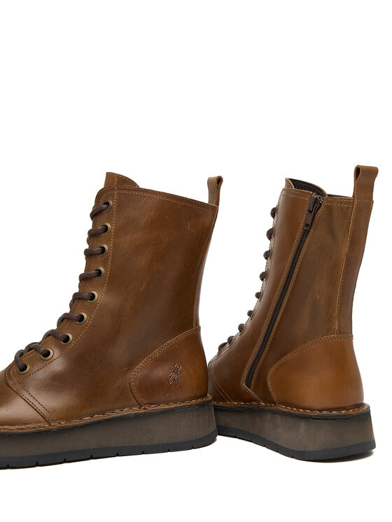 Fly London Fly London Черевики Ramifly P211043002 Коричневий