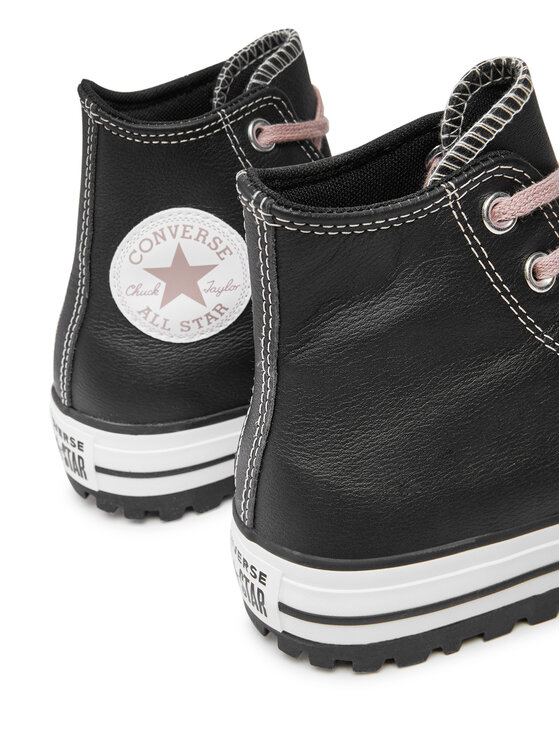 Converse Converse Tenisice Chuck Taylor All Star City Trek A09490C 001 Crna