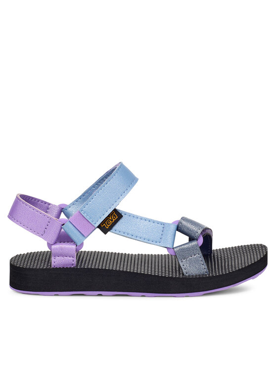 Teva Teva Sandali Original Universal Glisten 1155072C Blu