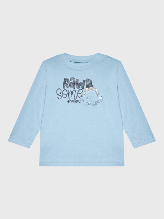 Blue Seven Blue Seven Блузка 977611 Голубий Regular Fit