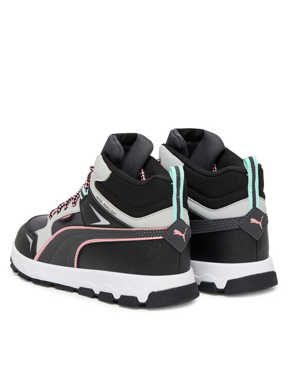 Puma Puma Сникърси Evolve Trail Jr 397644 09 Сив