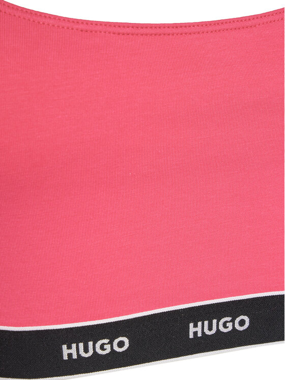HUGO HUGO Souprava podprsenkových topů 50480158 Černá