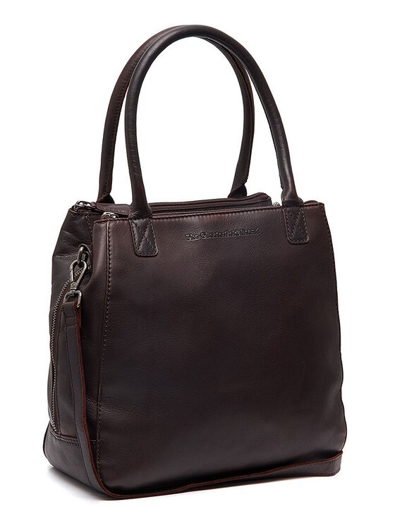 The Chesterfield Brand The Chesterfield Brand Torebka 331426 Brązowy