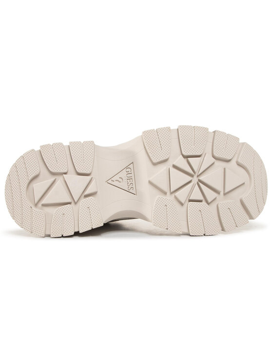 Guess Guess Sneakers Baryt FL8BRY FAL12 Bianco