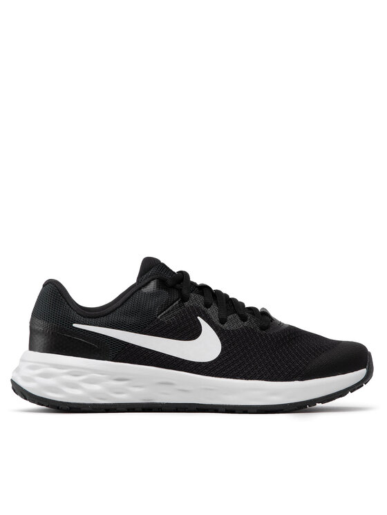 Pantofi pentru alergare Nike Revolution 6 Nn (GS) DD1096 003 Negru