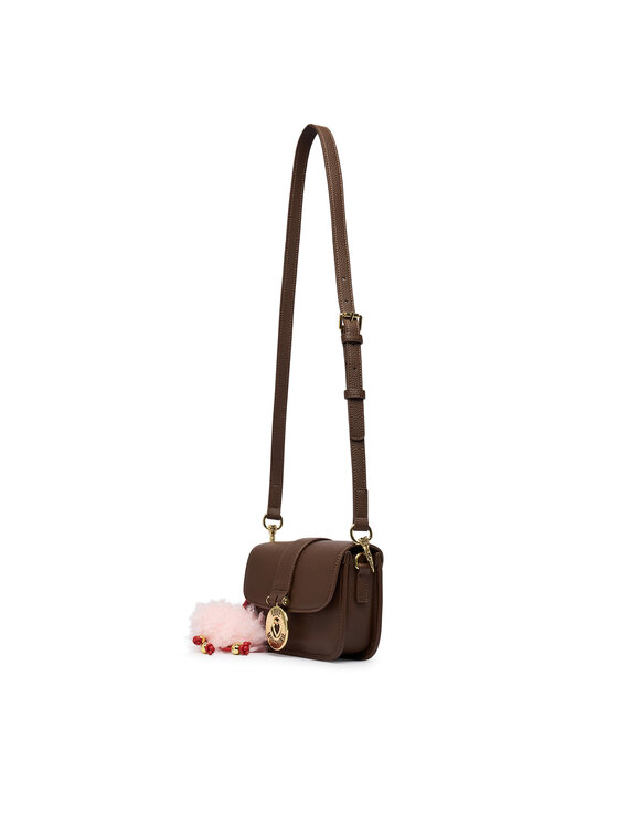 LOVE MOSCHINO LOVE MOSCHINO Дамска чанта JC4235PP0PKI0313 Кафяв
