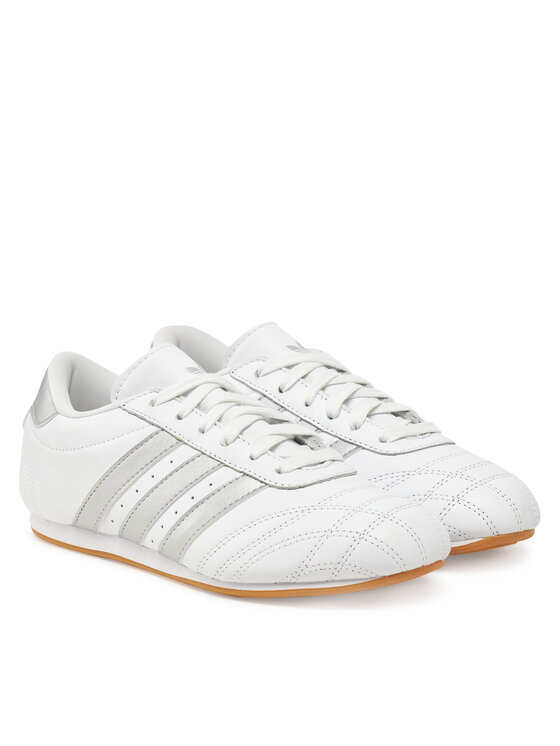 adidas adidas Sneakersy Taekwondo Lace JS1192 Biały
