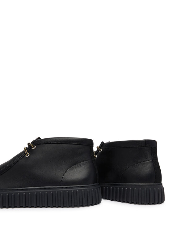 Clarks Clarks Μποτίνια Torhill Hi 26178264 Μαύρο