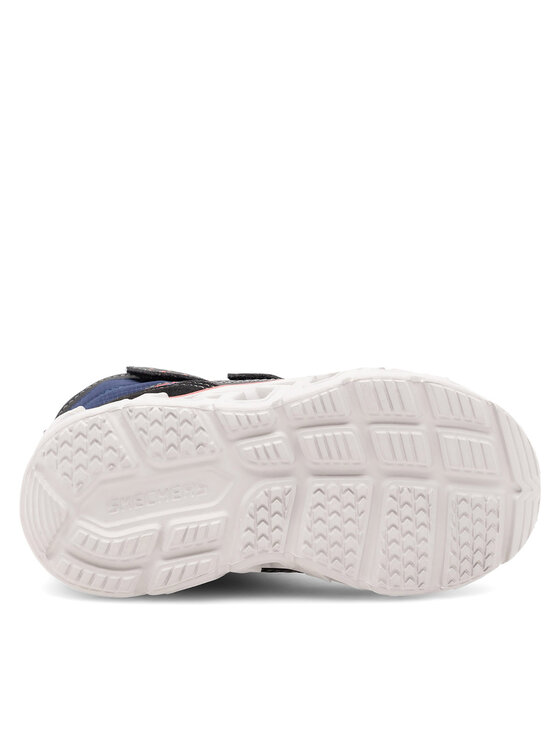 Skechers Skechers Śniegowce 405052N/NVBK Granatowy