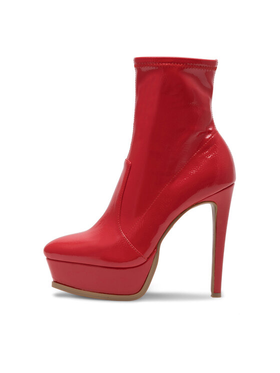 Nine West Nine West Īsie zābaki SIDRA SJ1450-1 Sarkans