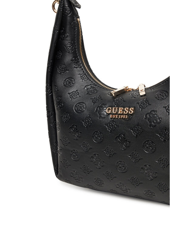 Guess Guess Τσάντα Phoebe HWPD96 65020 Μαύρο