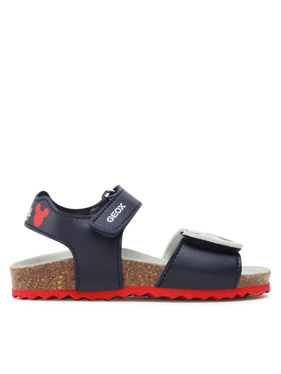 Geox Geox Szandál B Sandal Chalki Boy B152QC000BCC4084 S Sötétkék