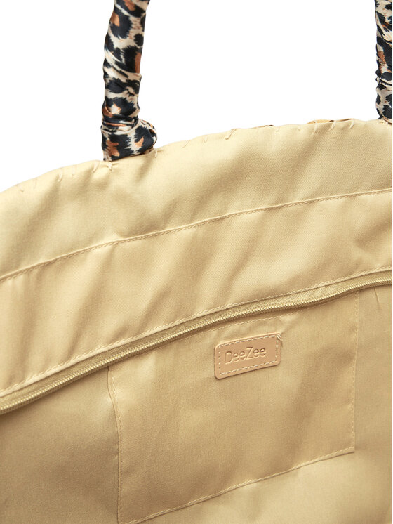 DeeZee DeeZee Handtasche BLB08-2 Beige