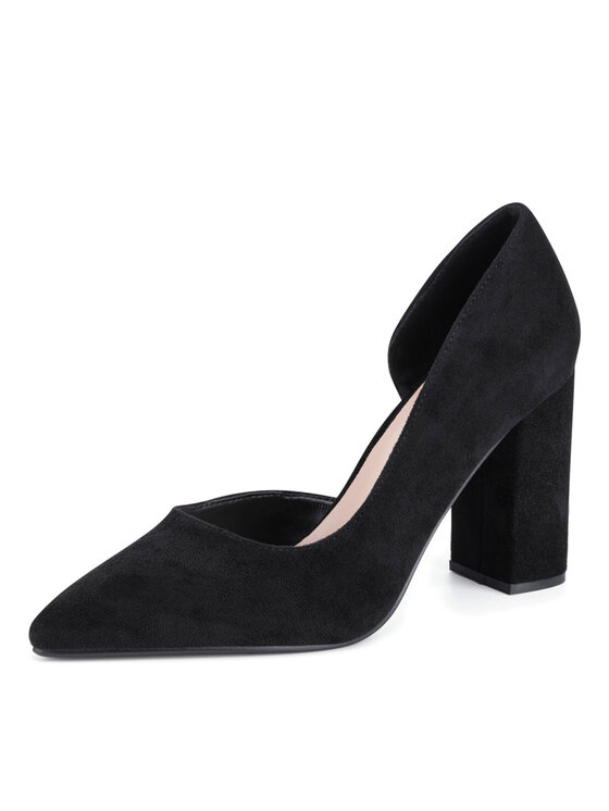 DeeZee DeeZee Туфлі WSS21563-01 Чорний
